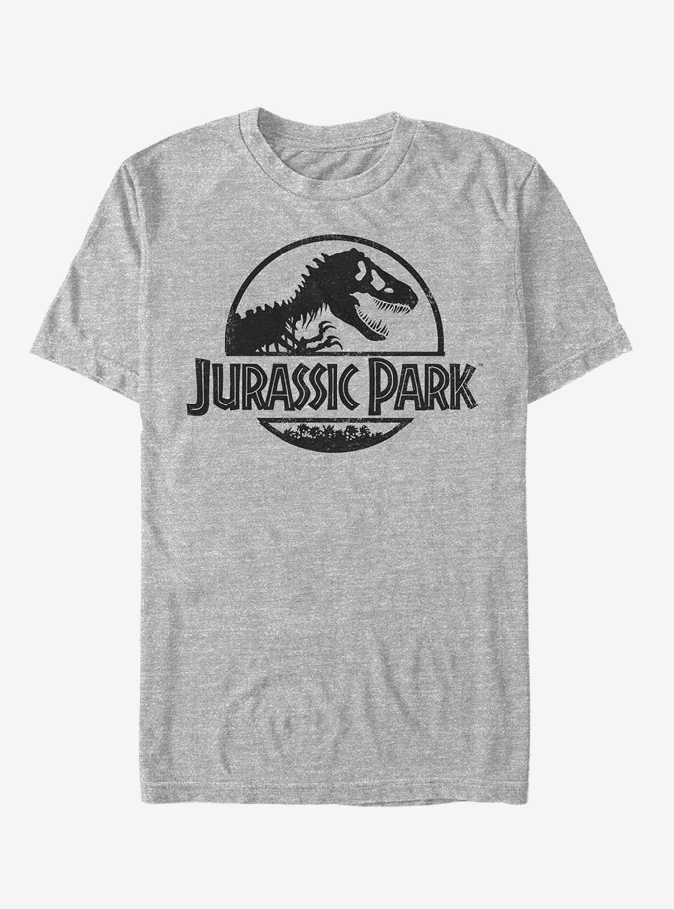 Classic Black Logo T-Shirt, , hi-res