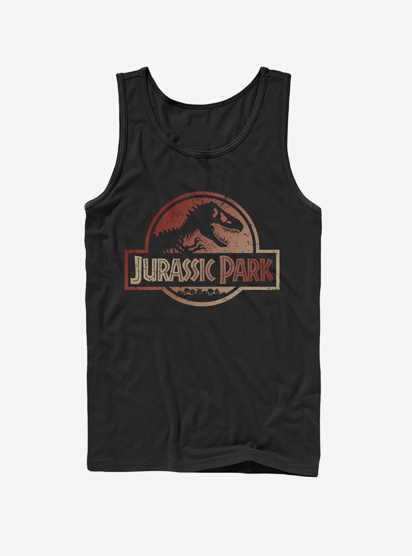 Earth Tone Logo Tank, , hi-res
