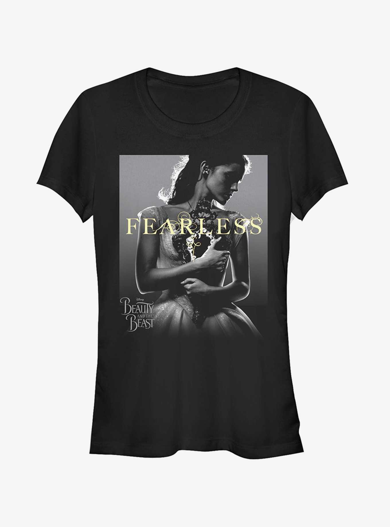 Disney Beauty Fearless Girls T-Shirt, , hi-res