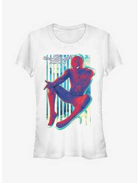 Marvel Spider-Man Homecoming Artistic Print Girls T-Shirt, , hi-res