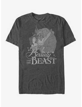 Disney Grayscale Classic T-Shirt, , hi-res