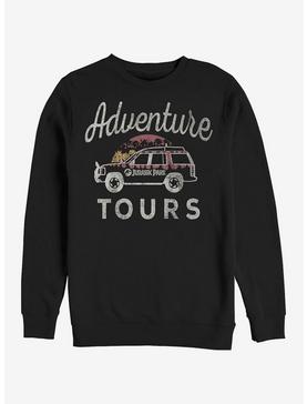 Adventure Car Tours Sweatshirt, , hi-res