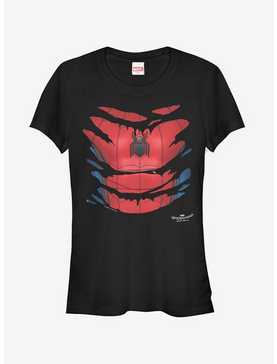 Marvel Spider-Man Homecoming Costume Girls T-Shirt, , hi-res