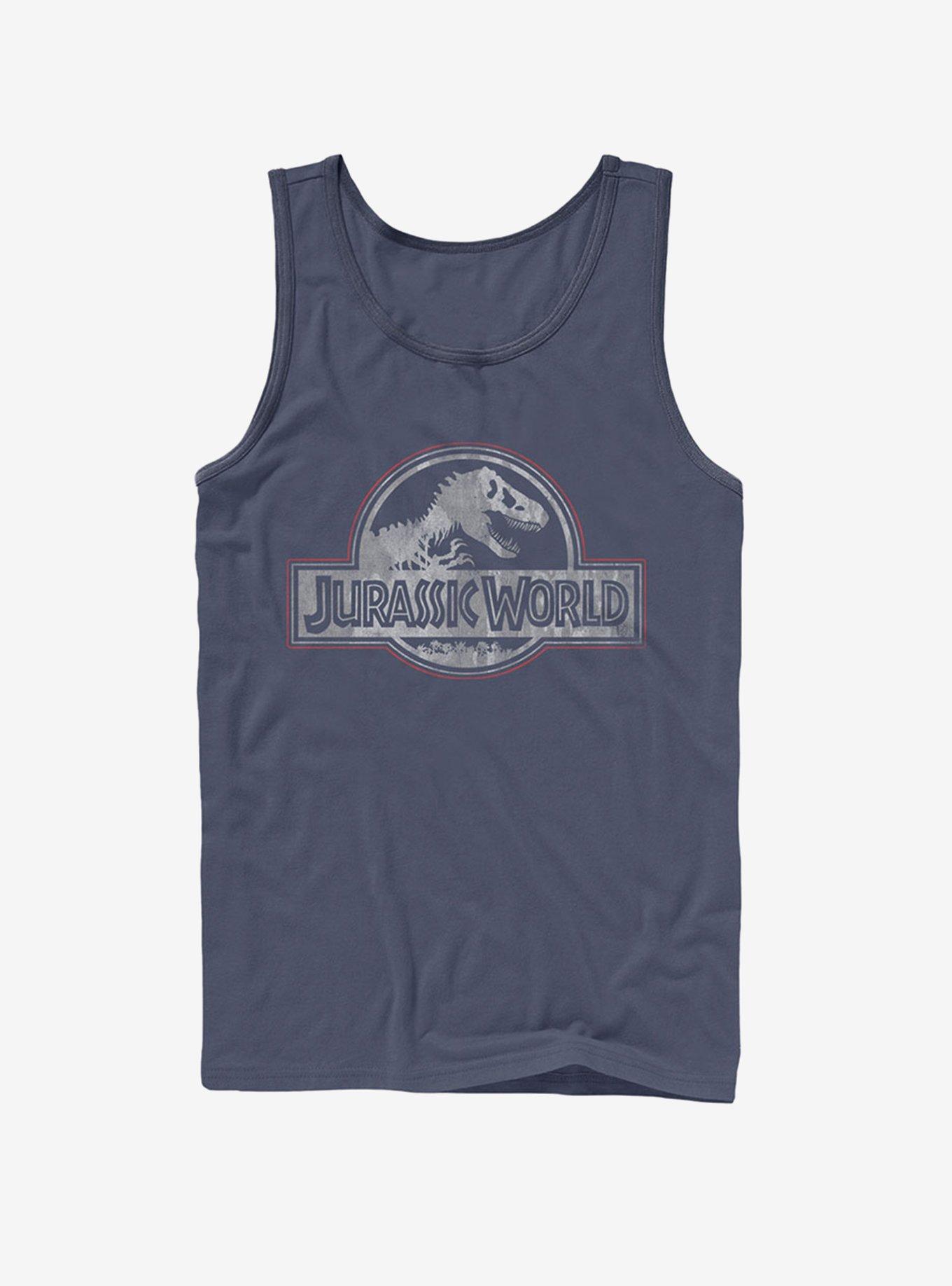 Vintage Logo Tank, , hi-res