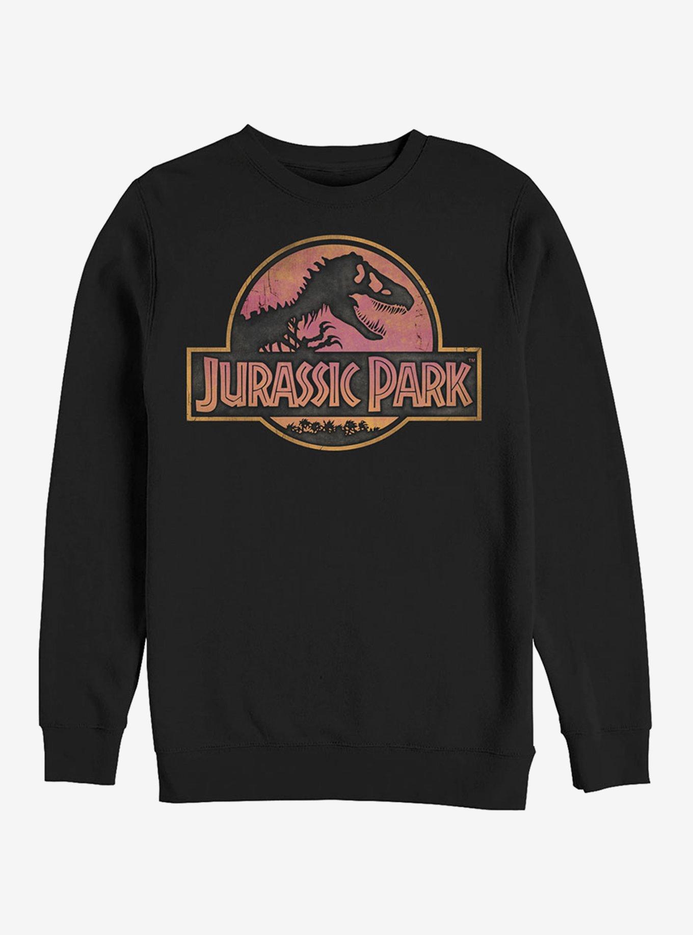 Sunrise Logo Sweatshirt, , hi-res