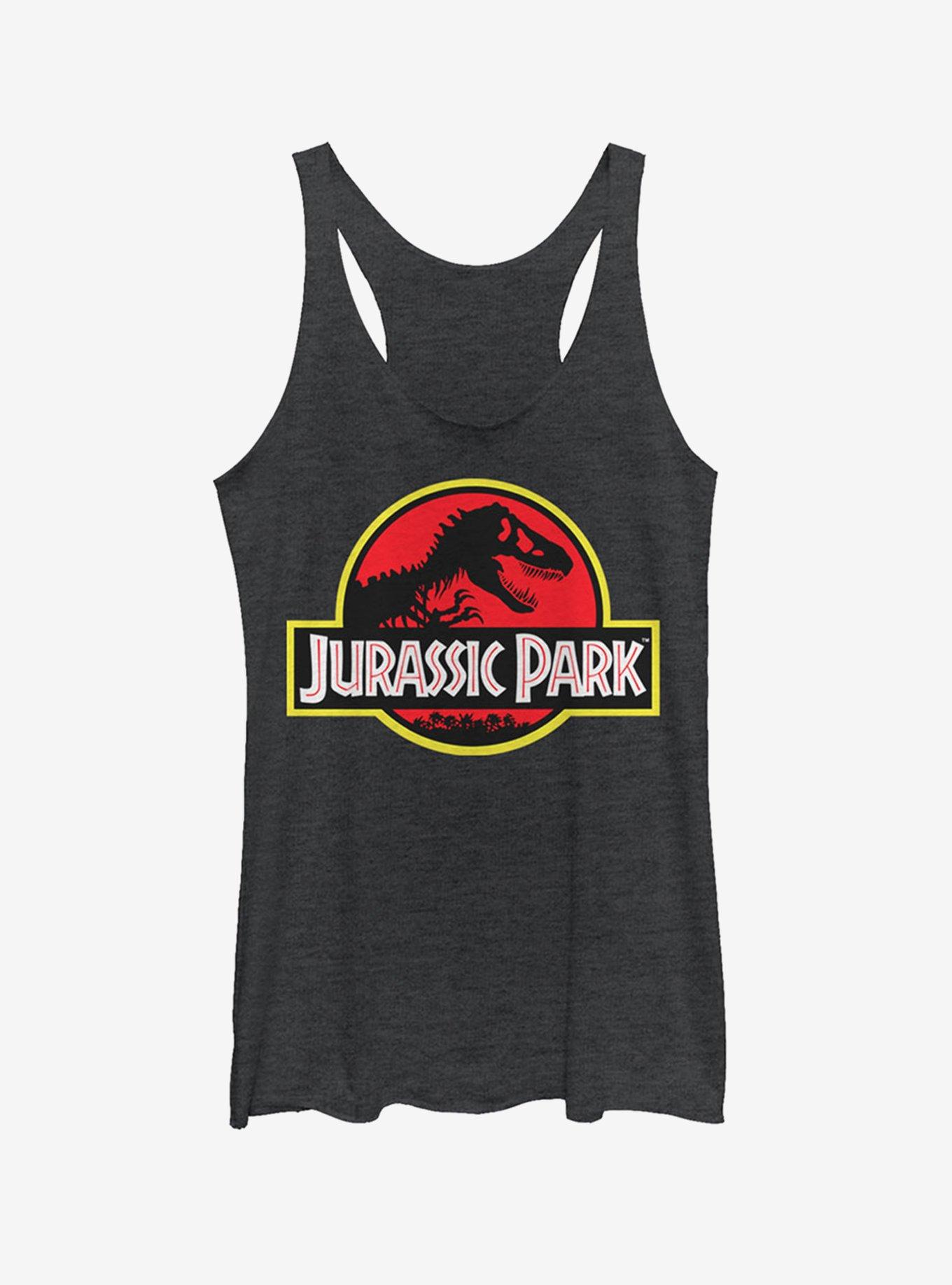 Bold Classic Logo Girls Tank