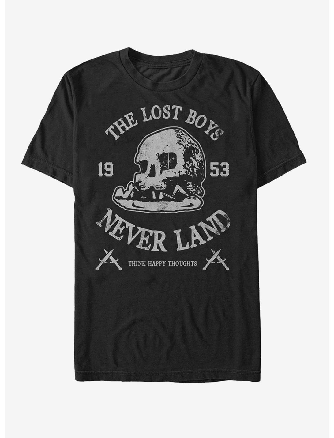 Disney Lost Boys 1953 T-Shirt, BLACK, hi-res