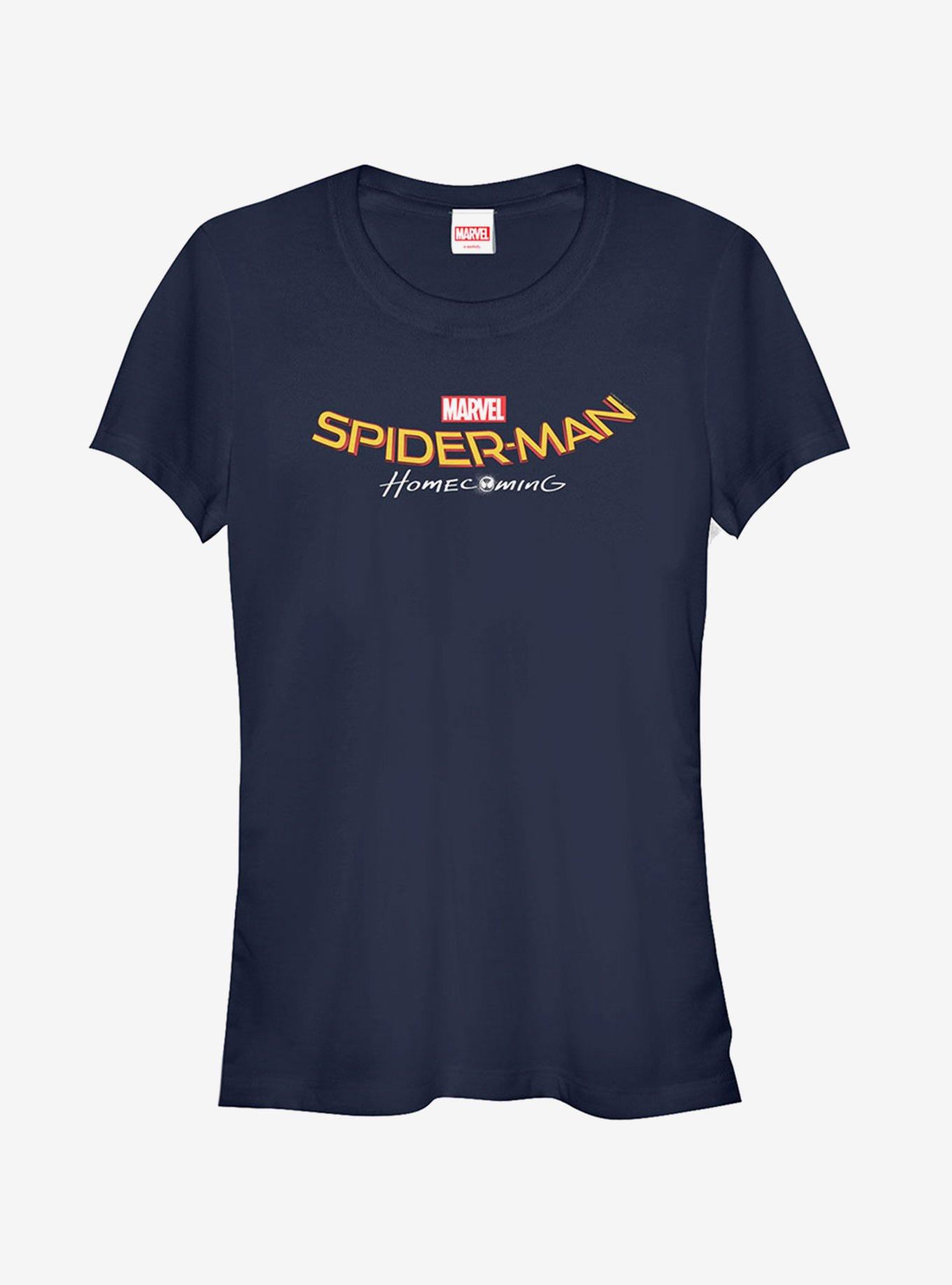 Marvel Spider-Man Homecoming Classic Girls T-Shirt, , hi-res