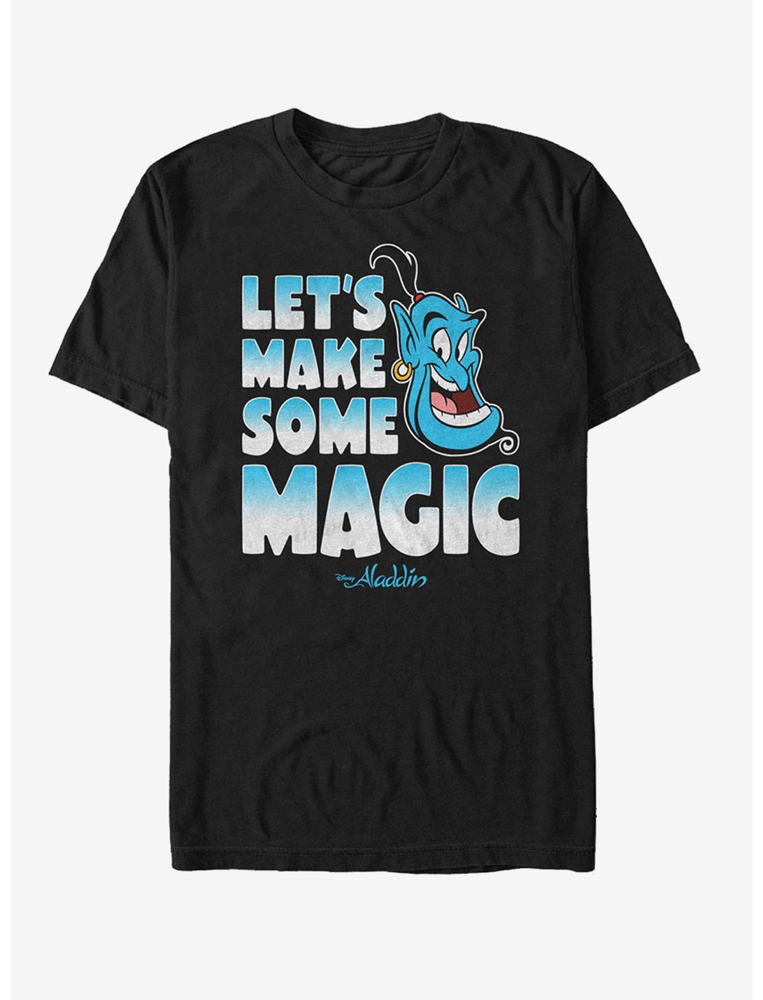 Disney Magic Genie T-Shirt, BLACK, hi-res