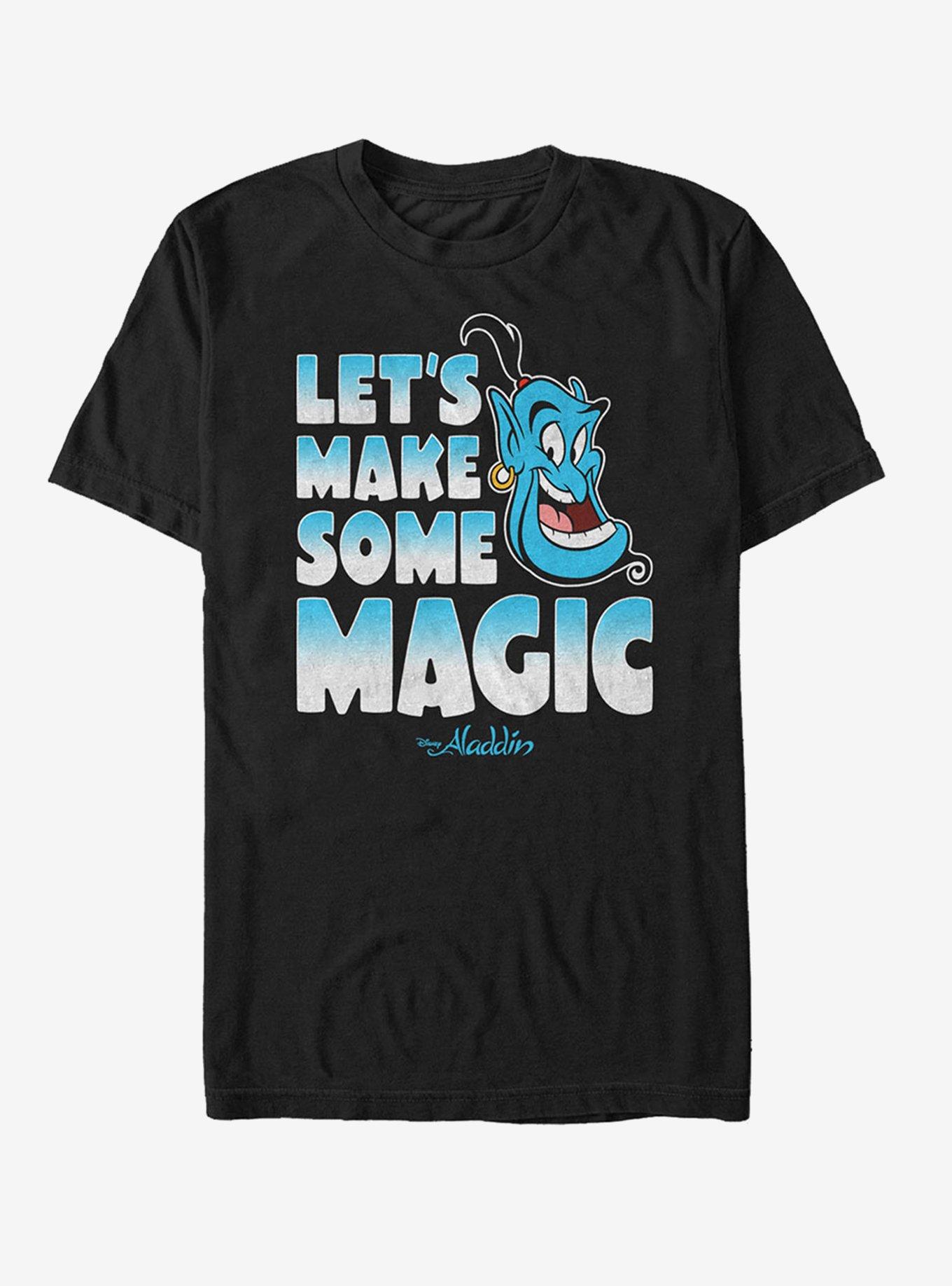 Disney Magic Genie T-Shirt, , hi-res