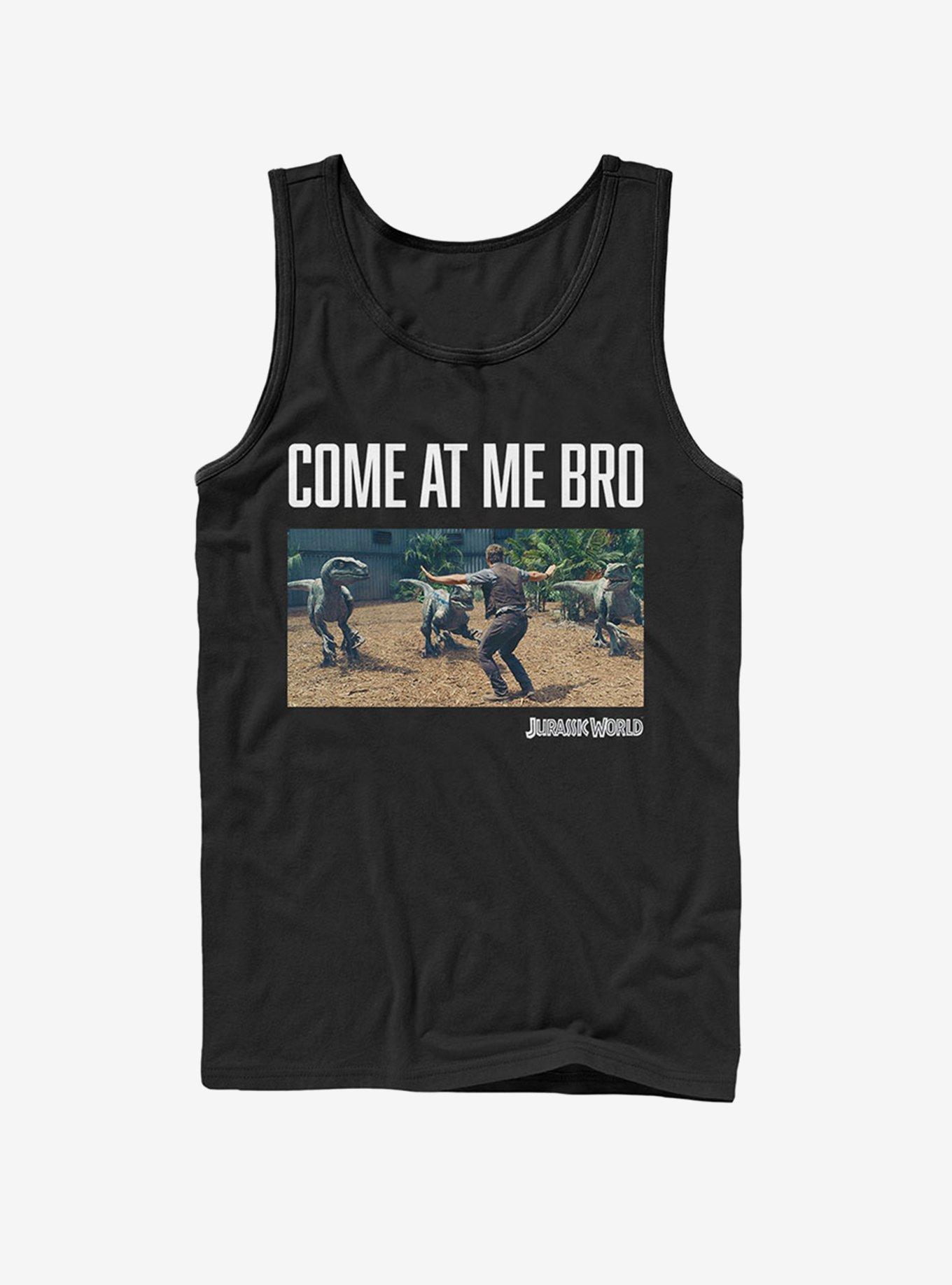 Grady Come at Me Tank, BLACK, hi-res