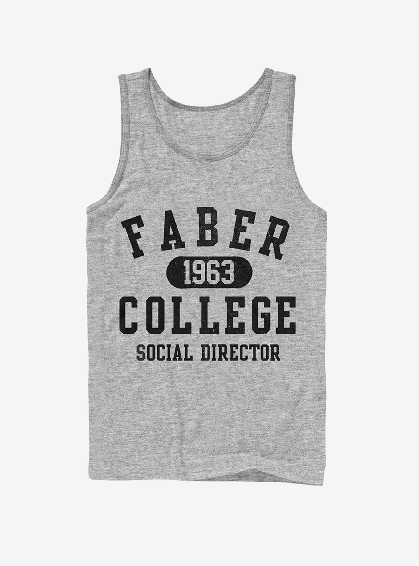 Faber College Social Director Tank, , hi-res