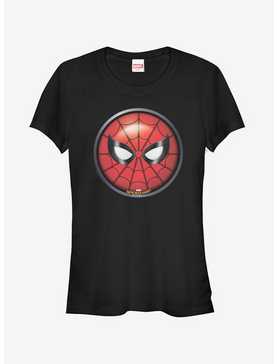 Marvel Spider-Man Homecoming Circle Logo Girls T-Shirt, , hi-res