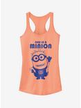 One in Minion Wave Girls Tank, , hi-res