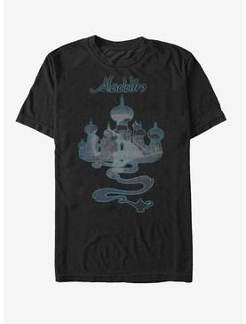 Disney Aladdin Agrabah Smoke T-Shirt, , hi-res