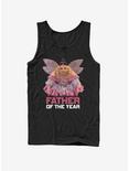 Father of the Year Fairy Gru Tank, BLACK, hi-res