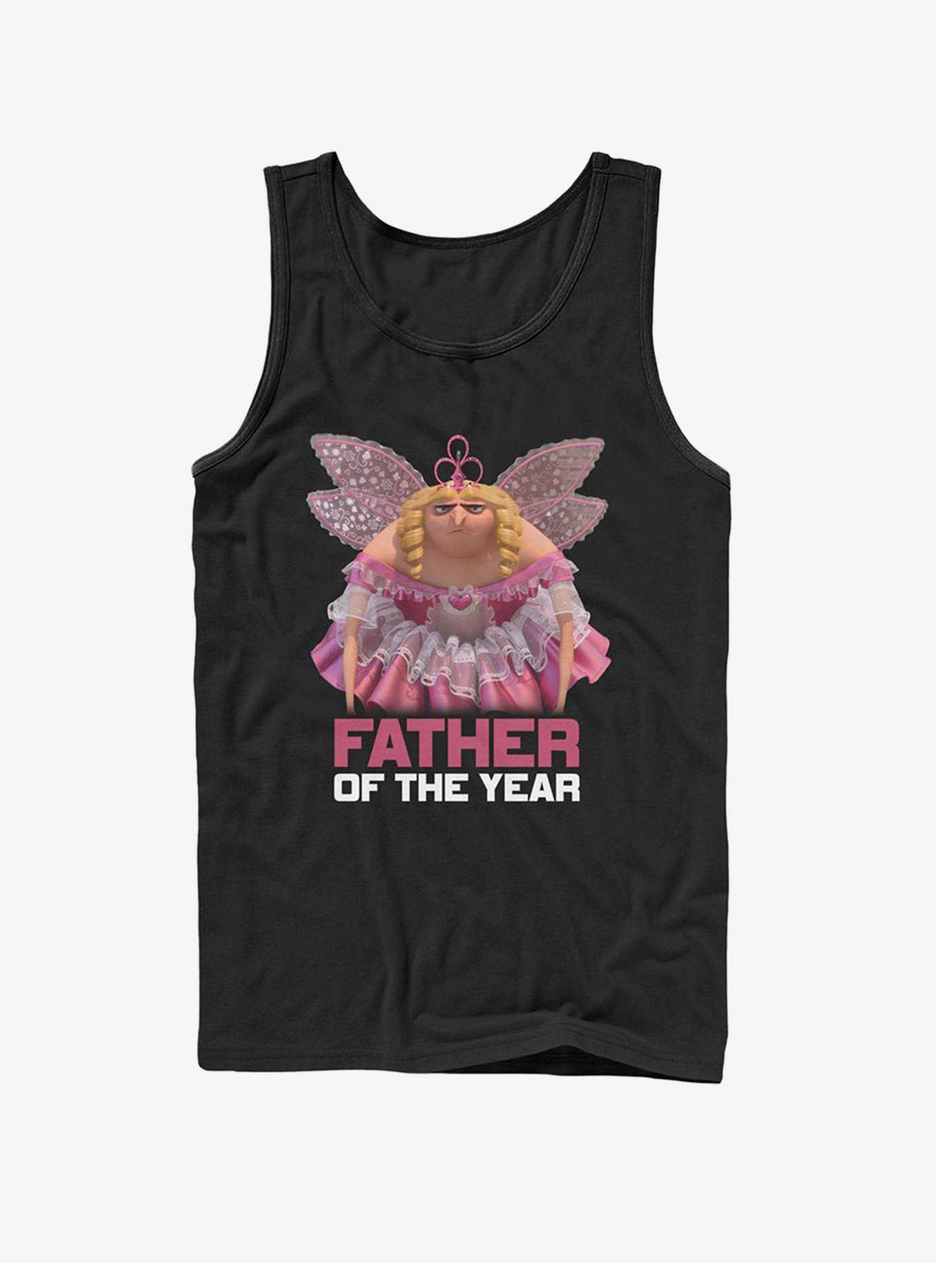 Father of the Year Fairy Gru Tank, , hi-res