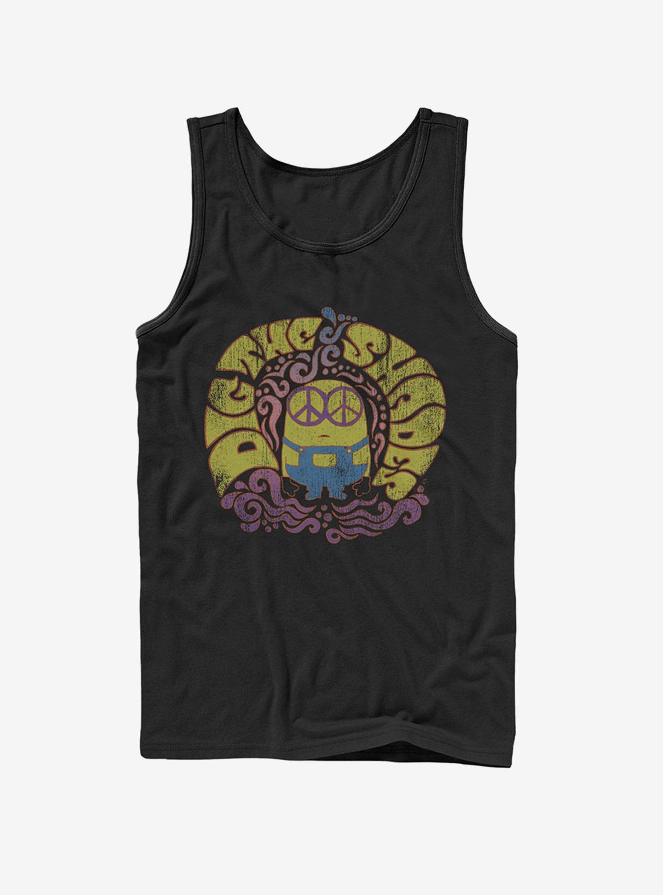 Minion Groovy Shades Tank