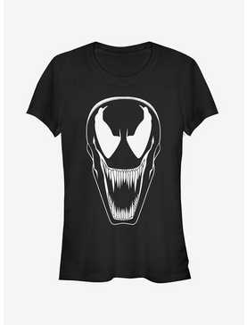 Marvel Venom Modern Face Girls T-Shirt, , hi-res