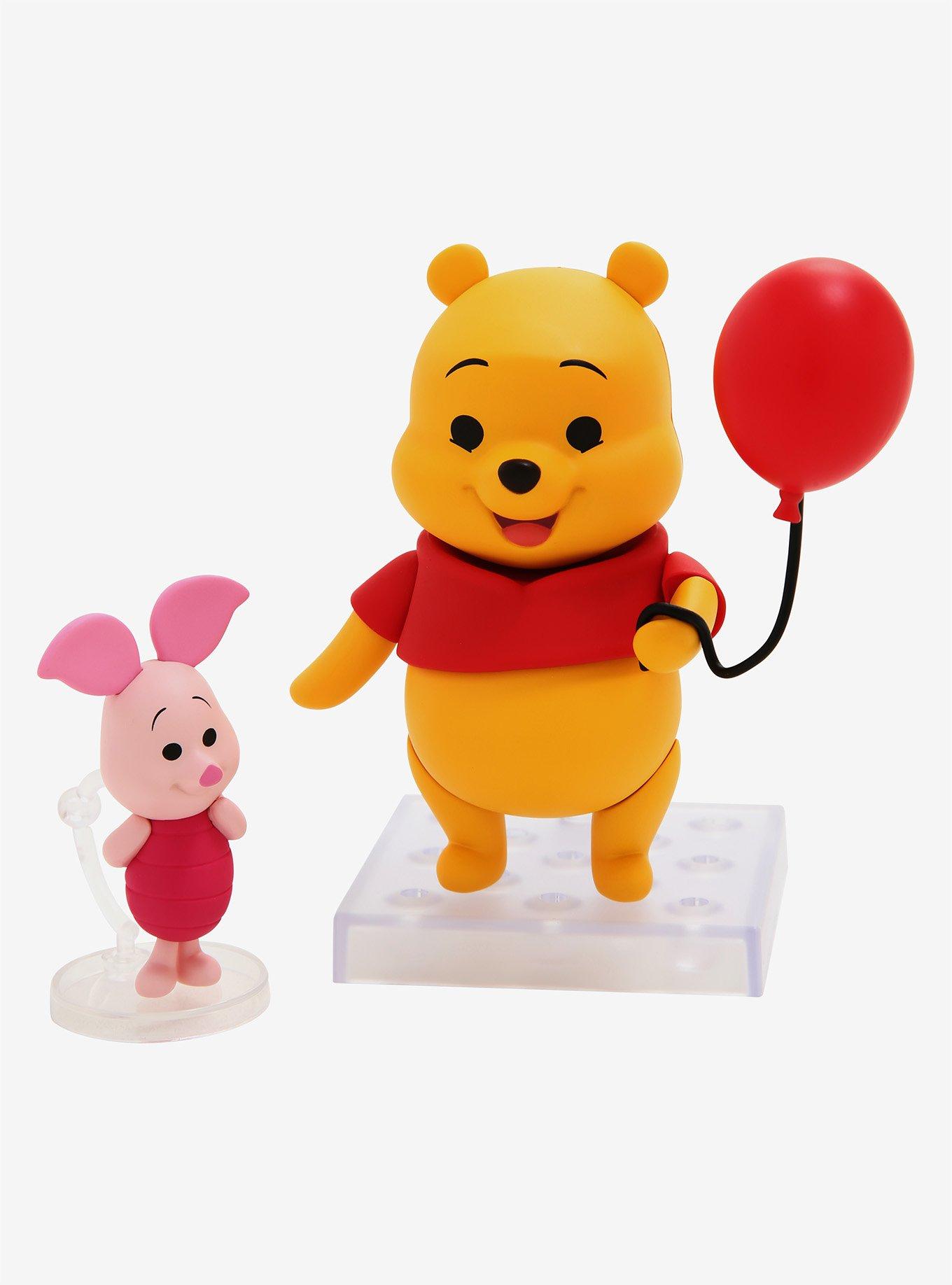 Disney Winnie the Pooh & Piglet Nendoroid Figure Set, , hi-res