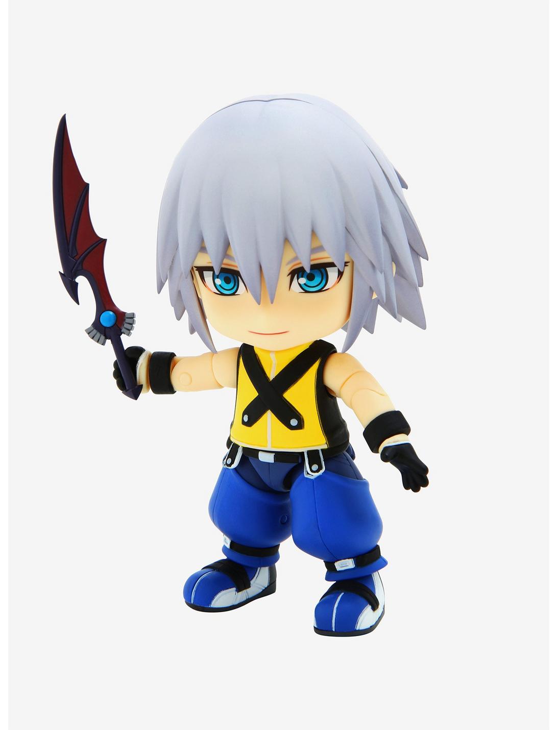 Kingdom Hearts Riku Nendoroid Figure, , hi-res
