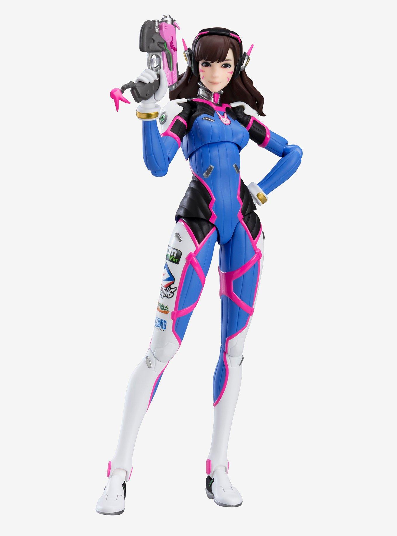 figma(フィグマ) Overwatch オーバーウォッチ D.VA figma D.Va