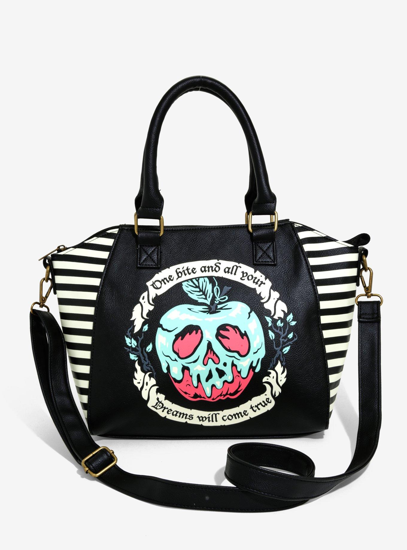 Poison apple purse sale