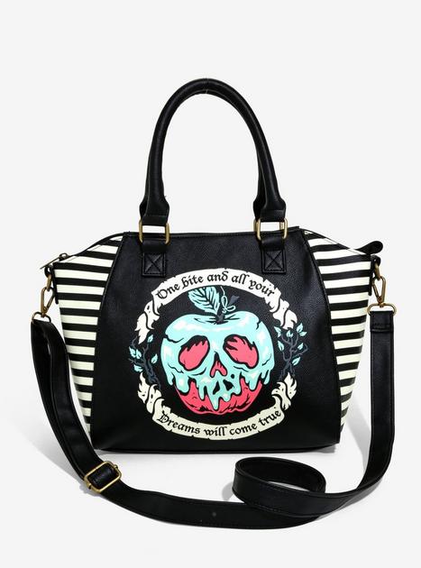 Poison on sale Apple Duffle Bag