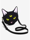 Loungefly Three-Eyed Cat Crossbody Bag, , hi-res