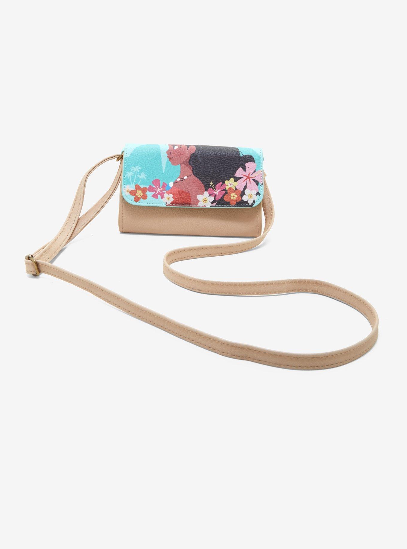 Loungefly Disney Moana Crossbody Bag, , hi-res