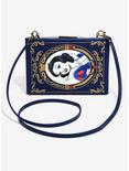 Loungefly Disney Snow White And The Seven Dwarfs Storybook Crossbody Bag, , hi-res