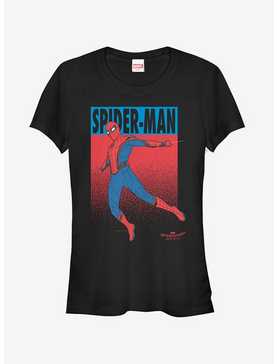 Marvel Spider-Man Homecoming Dot Girls T-Shirt, , hi-res