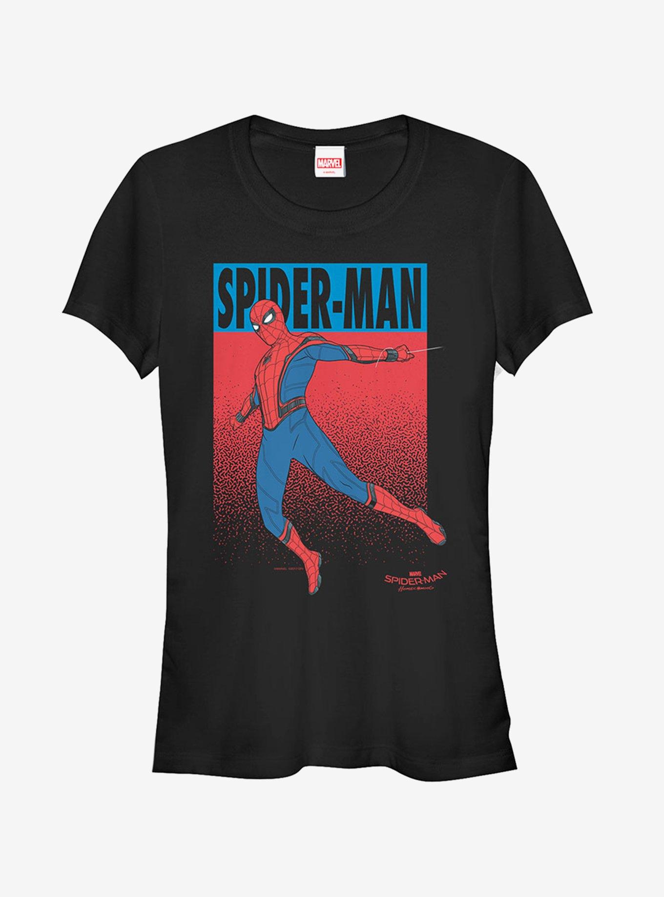 Marvel Spider-Man Homecoming Dot Girls T-Shirt, , hi-res