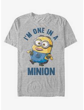 I'm One in Minion T-Shirt, , hi-res