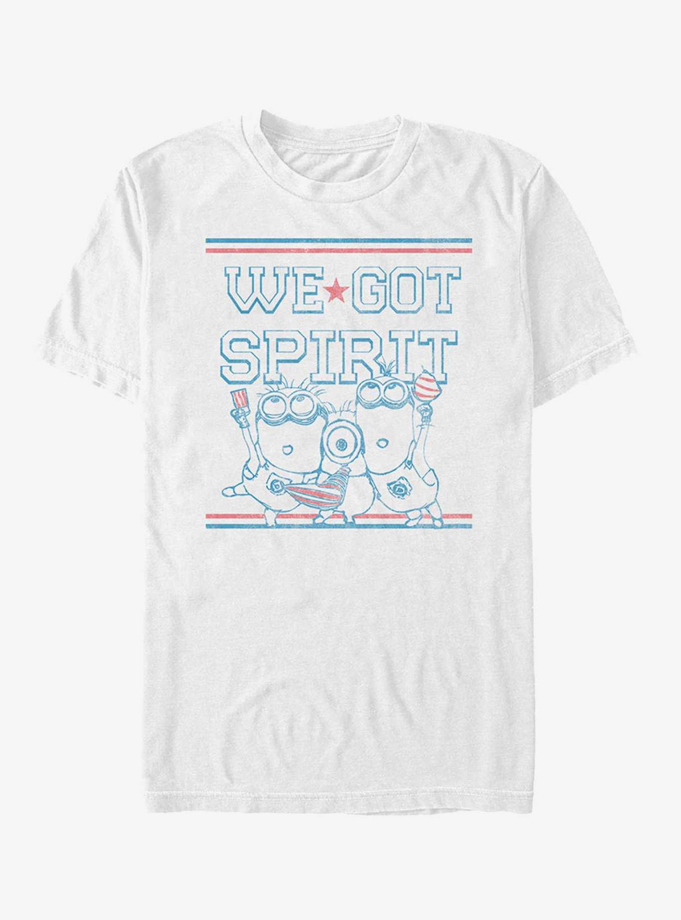 Minion Got Spirit T-Shirt, , hi-res