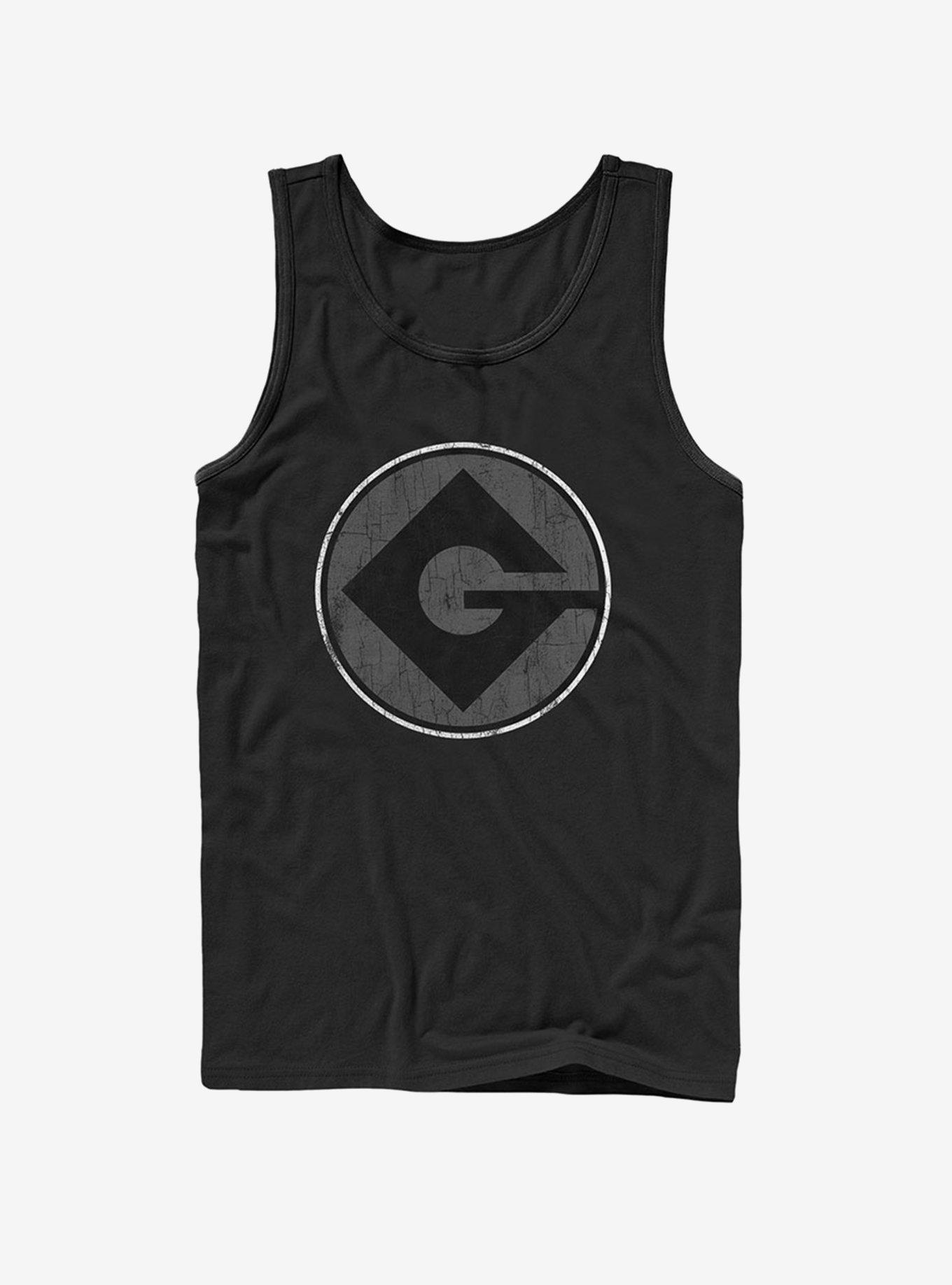 Gru Logo Tank, , hi-res