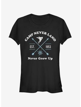 Disney Camp Neverland Girls T-Shirt, , hi-res