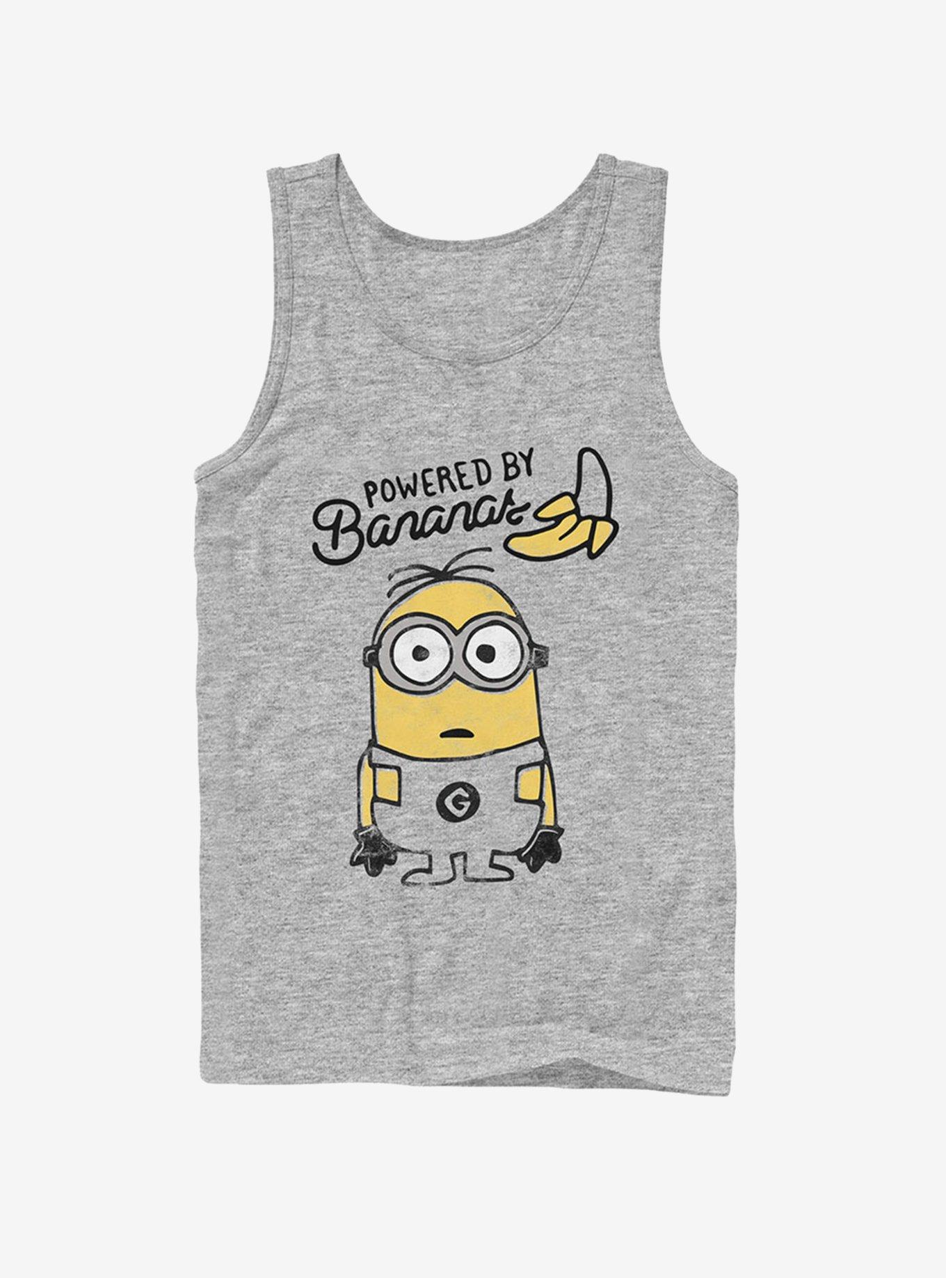 Minion Powered By Banana Tank, ATH HTR, hi-res