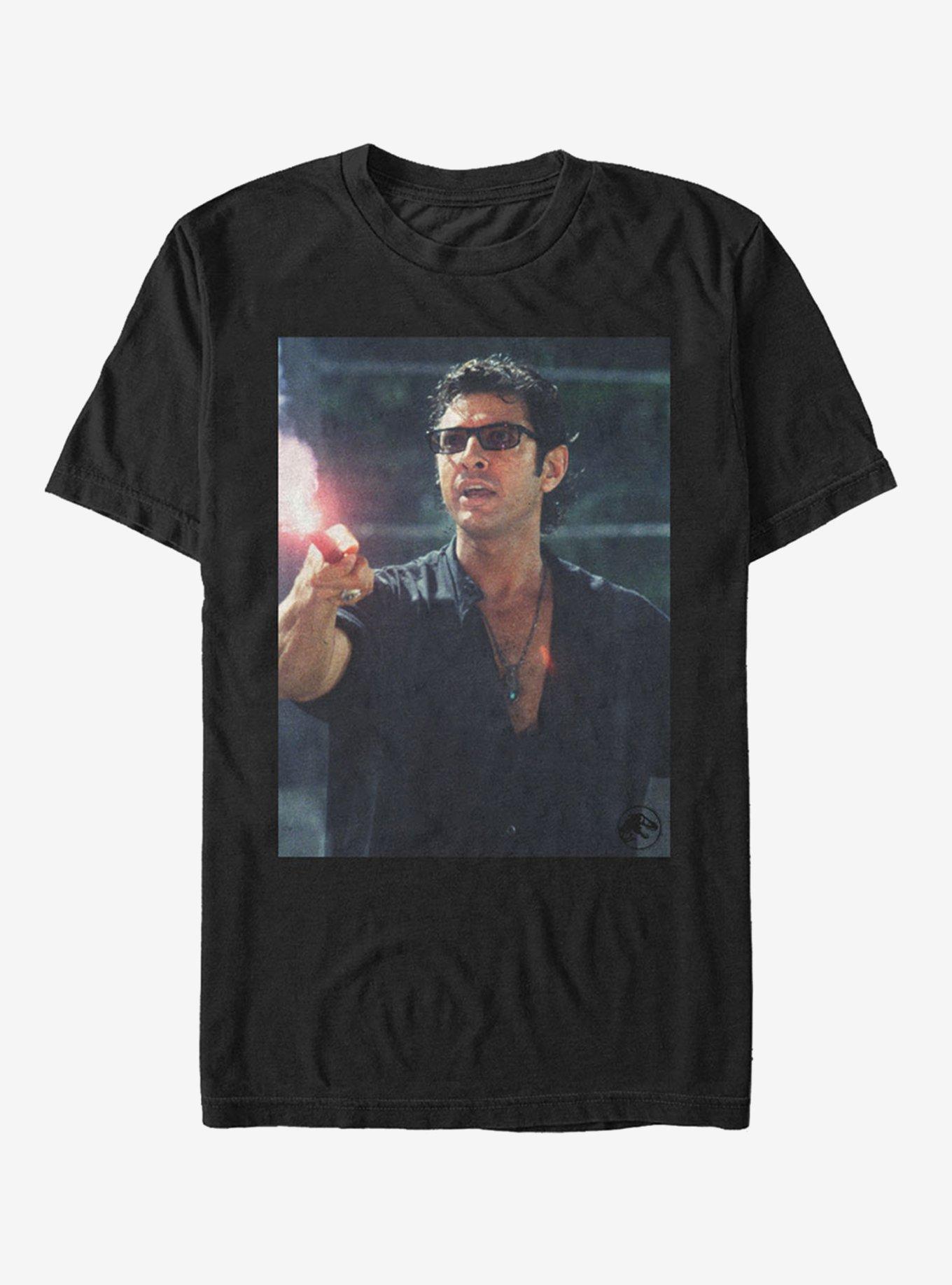 Dr. Malcolm Flare Distraction T-Shirt, , hi-res
