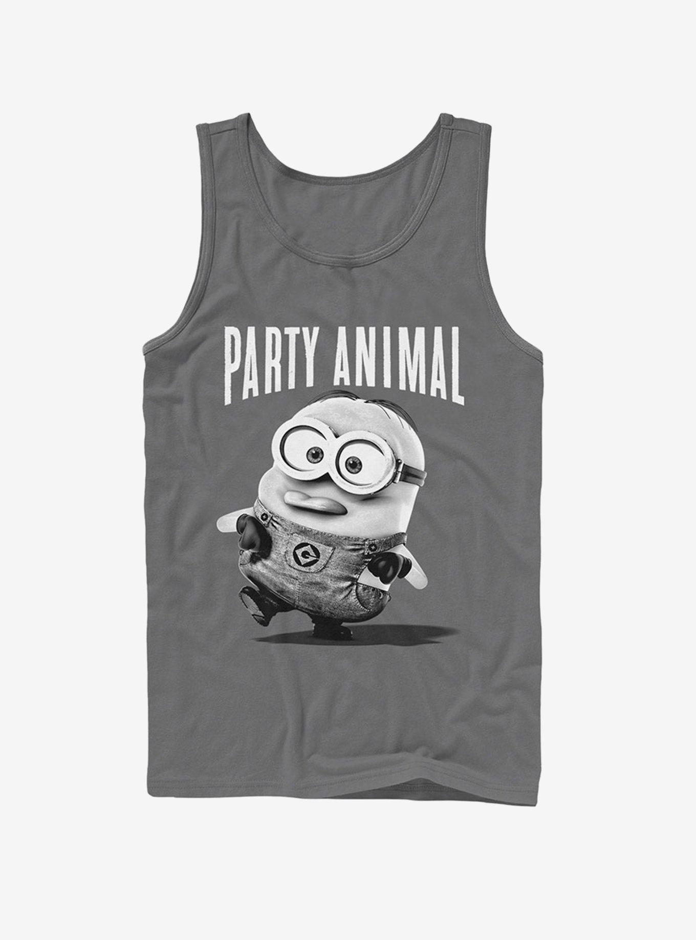 Minion Party Animal Tank, , hi-res