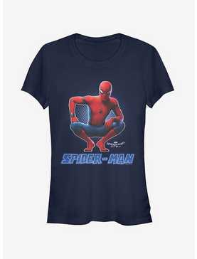 Marvel Spider-Man Homecoming Friendly Neighbor Girls T-Shirt, , hi-res