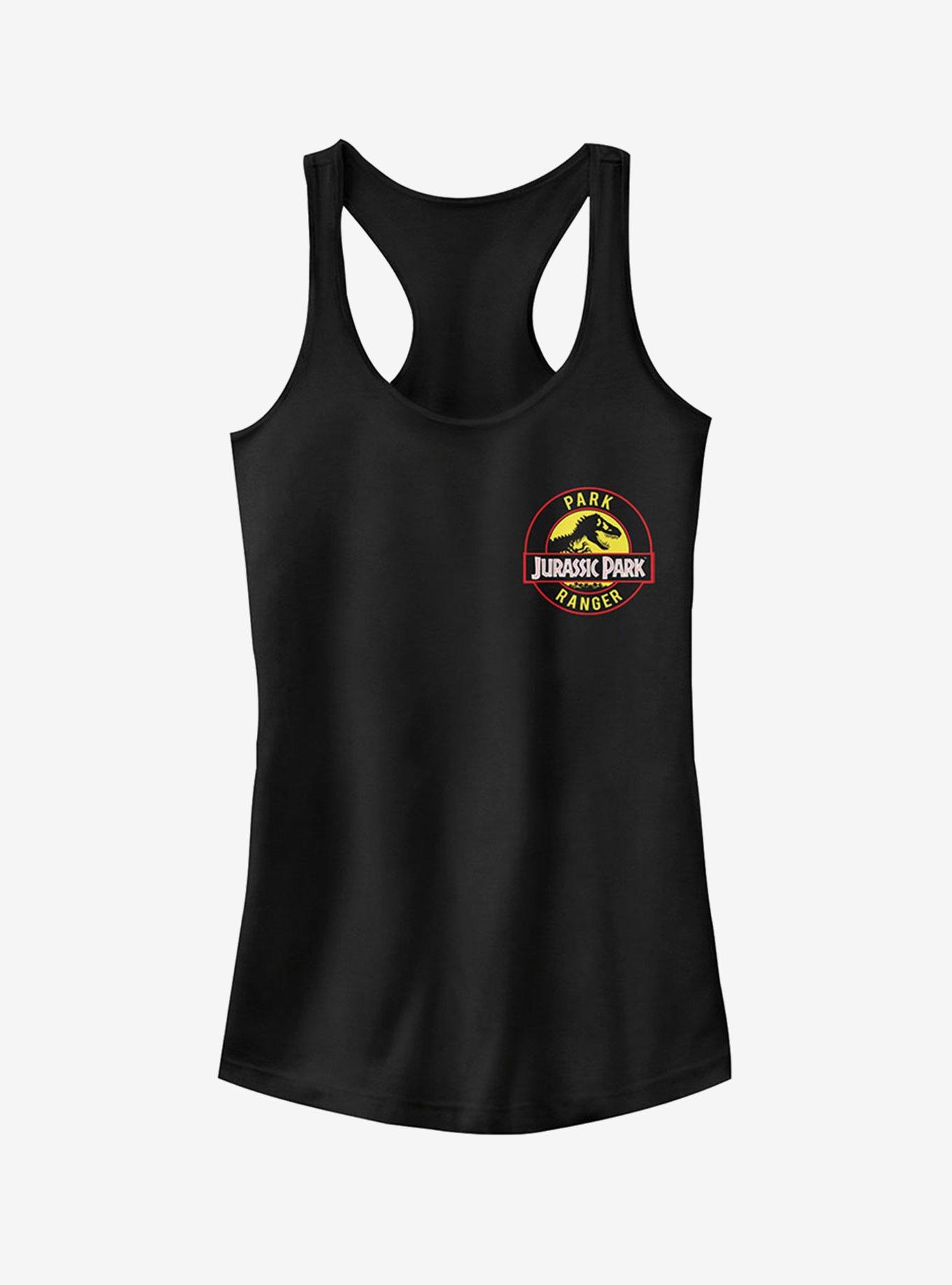 Ranger Logo Badge Girls Tank