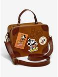 Loungefly Disney Mickey Mouse Suitcase Bag, , hi-res