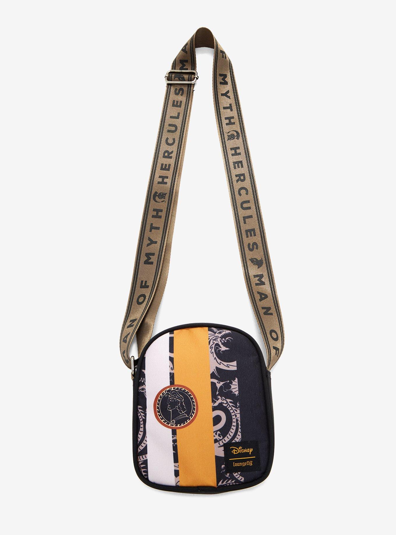 Loungefly Disney Hercules Shoulder Bag, , hi-res