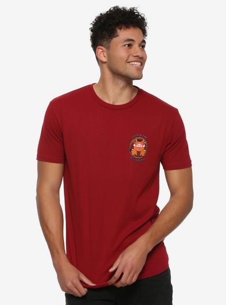 Disney The Lion King Year Of The Pumbaa T-Shirt | BoxLunch