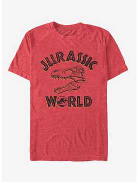 Jurassic World Fallen Kingdom Skull Fossil T-Shirt, , hi-res