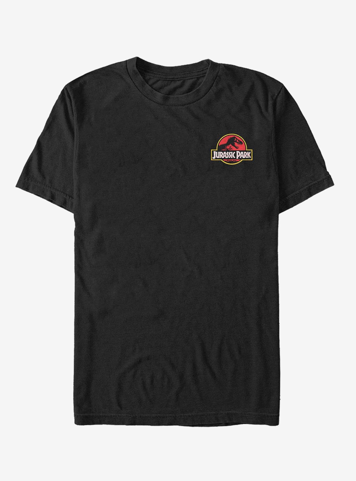 Jurassic World Dino DNA Bingo T-Shirt
