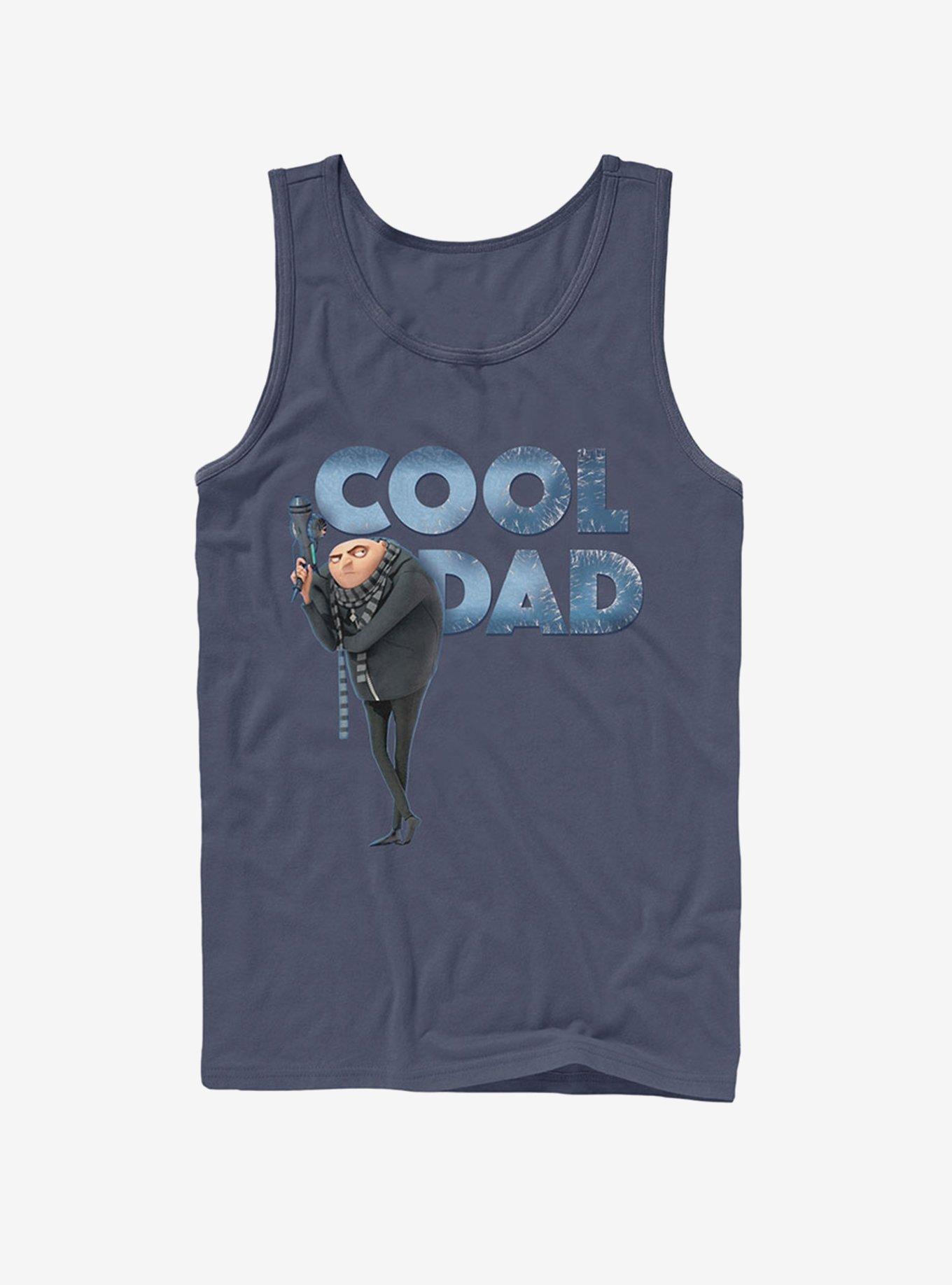 Gru Cool Dad Tank, , hi-res