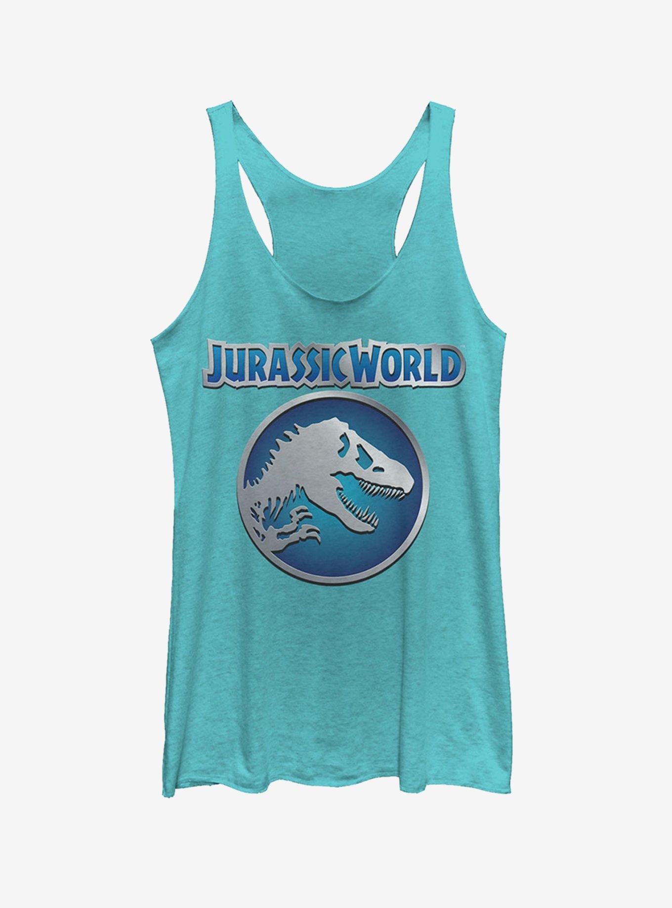 Circle Logo Girls Tank, , hi-res