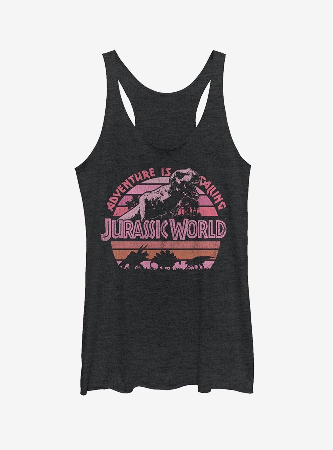 Retro Adventure is Calling Girls Tank, , hi-res
